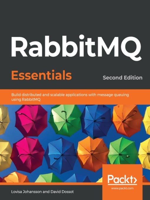 Cover image for RabbitMQ Essentials